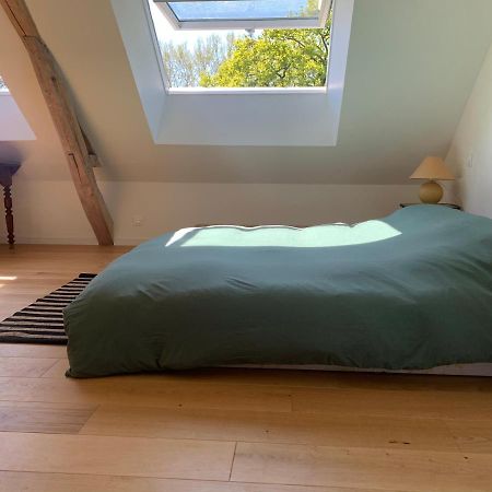Apartmán Jolie Chambre Privee Beaufort-en-Vallée Exteriér fotografie