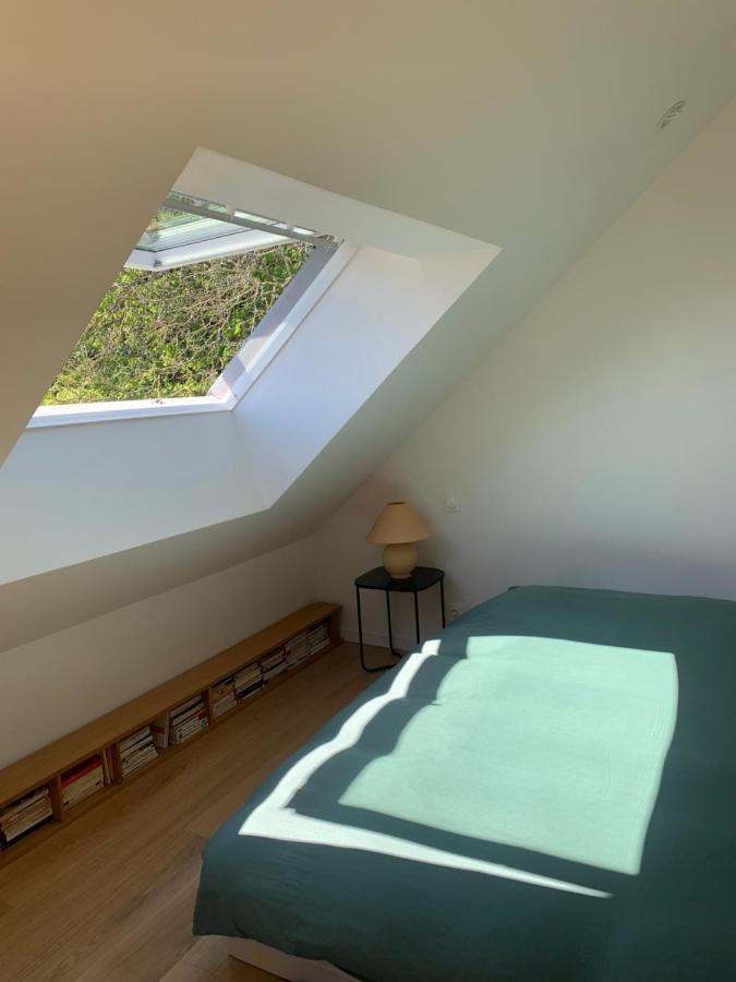 Apartmán Jolie Chambre Privee Beaufort-en-Vallée Exteriér fotografie