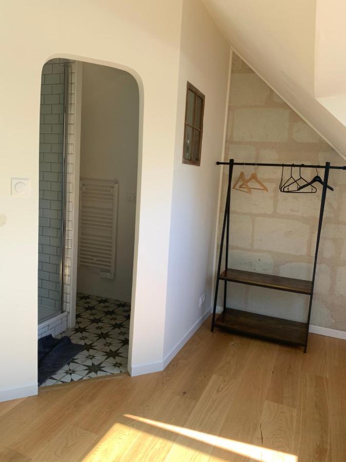 Apartmán Jolie Chambre Privee Beaufort-en-Vallée Exteriér fotografie