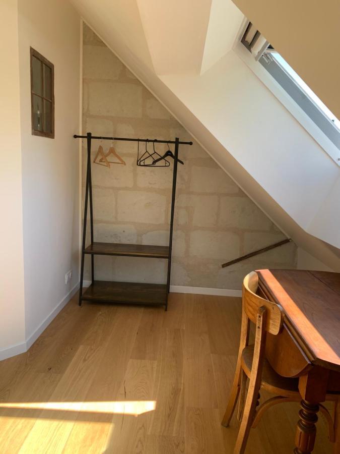 Apartmán Jolie Chambre Privee Beaufort-en-Vallée Exteriér fotografie