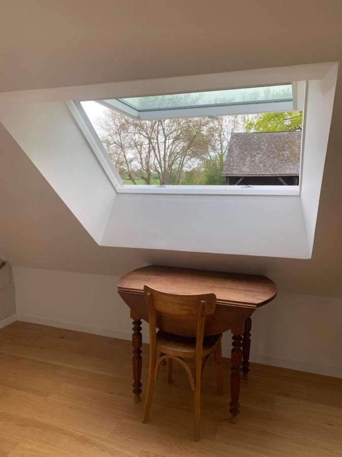 Apartmán Jolie Chambre Privee Beaufort-en-Vallée Exteriér fotografie