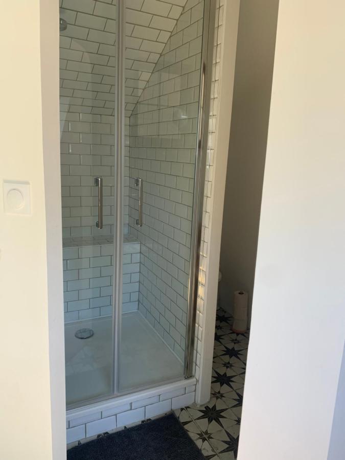 Apartmán Jolie Chambre Privee Beaufort-en-Vallée Exteriér fotografie