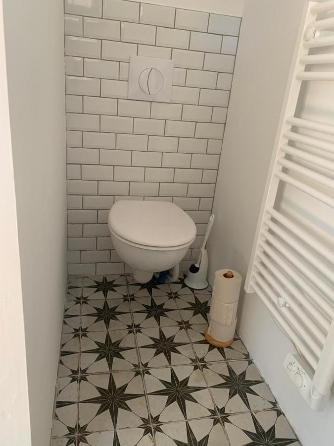 Apartmán Jolie Chambre Privee Beaufort-en-Vallée Exteriér fotografie